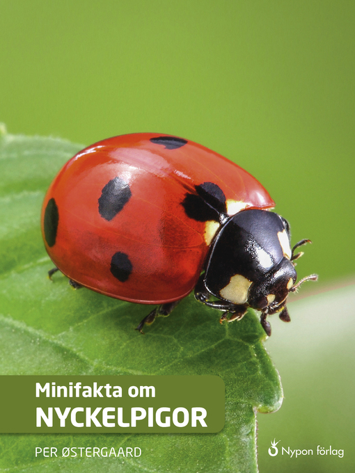 Titeldetaljer för Minifakta om nyckelpigor av Per Østergaard - Tillgänglig